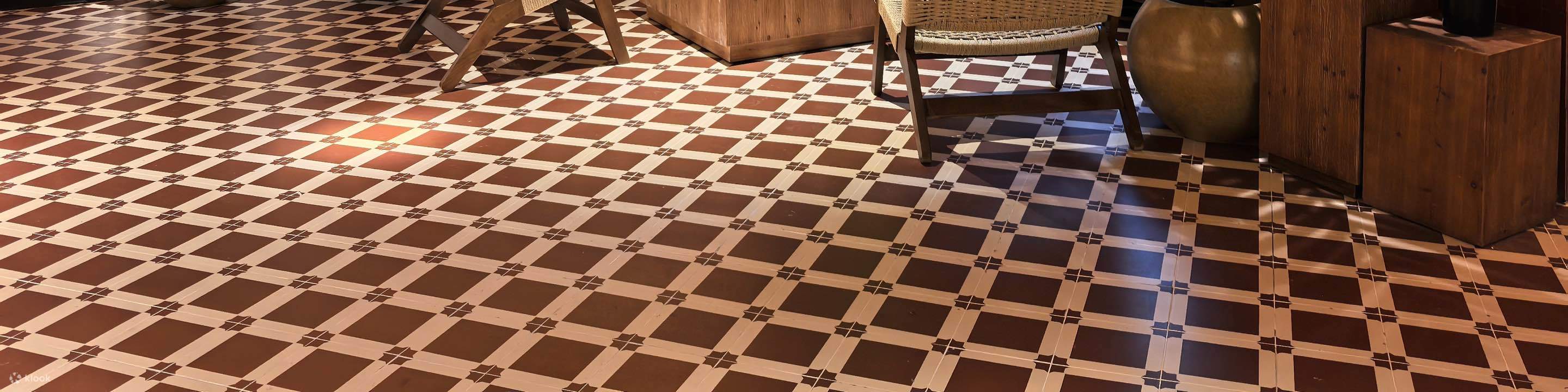 Zona de descanso y espera